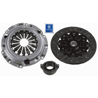 Kit d'embrayage SACHS 3000 954 042 pour MAZDA 6 2.0 - 147cv