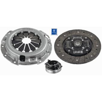 Kit d'embrayage SACHS [3000 954 072]