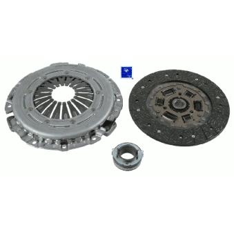 Kit d'embrayage SACHS [3000 954 222]