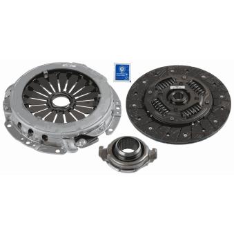 Kit d'embrayage SACHS OEM 4110028610