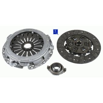 Kit d'embrayage SACHS [3000 954 228]