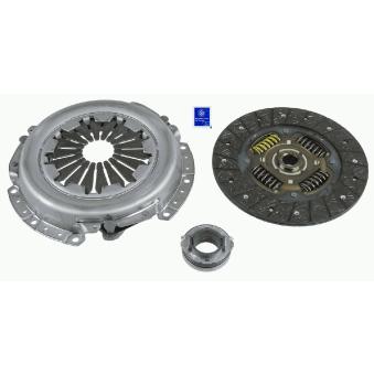 Kit d'embrayage SACHS OEM 4130022150
