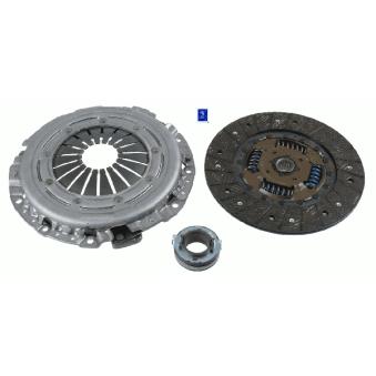 Kit d'embrayage SACHS OEM 4142139260