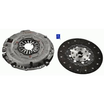 Kit d'embrayage SACHS 3000 954 417