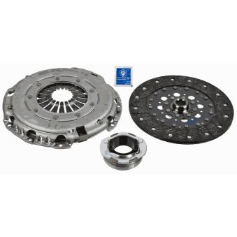 Kit d'embrayage SACHS 3000 954 418 pour HYUNDAI I40 1.7 CRDi - 116cv