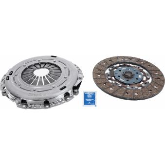 Kit d'embrayage SACHS 3000 970 004 pour BMW Z8 2.0 TDI - 110cv