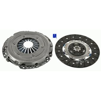 Kit d'embrayage SACHS 3000 970 051 pour OPEL ASTRA 1.9 CDTI - 150cv