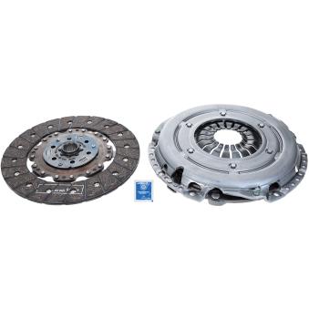 Kit d'embrayage SACHS 3000 970 081 pour VOLVO C30 2.0 Cupra - 265cv Kit d'embrayage SACHS 3000 970 081 pour VOLVO C30 2.0 Cupra - 265cv