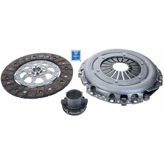 Kit d'embrayage SACHS [3000 970 095]