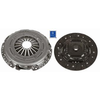 Kit d'embrayage SACHS 3000 970 105