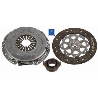 Kit d'embrayage SACHS OEM FP0116510