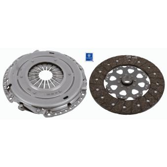 Kit d'embrayage SACHS 3000 970 142 pour MERCEDES-BENZ SPRINTER 319 CDI - 190cv