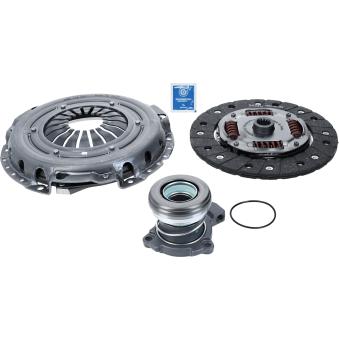 Kit d'embrayage SACHS 3000 990 018 pour OPEL CORSA 1.4 GPL - 87cv