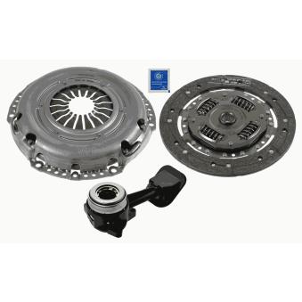 Kit d'embrayage SACHS [3000 990 023]