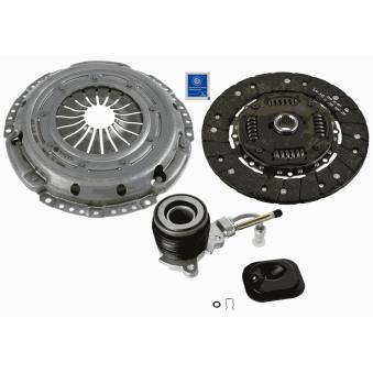 Kit d'embrayage SACHS [3000 990 055]