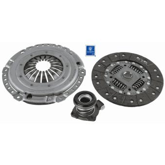 Kit d'embrayage SACHS [3000 990 059]