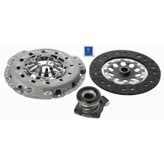 Kit d'embrayage SACHS 3000 990 074