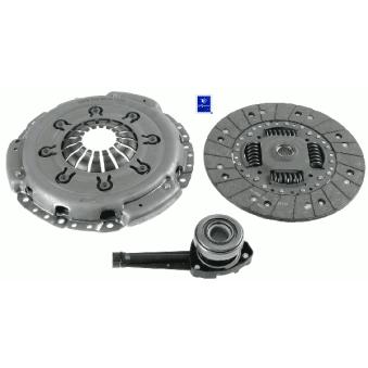 Kit d'embrayage SACHS [3000 990 101]