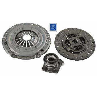 Kit d'embrayage SACHS [3000 990 117]