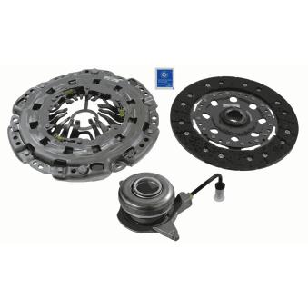 Kit d'embrayage SACHS [3000 990 154]