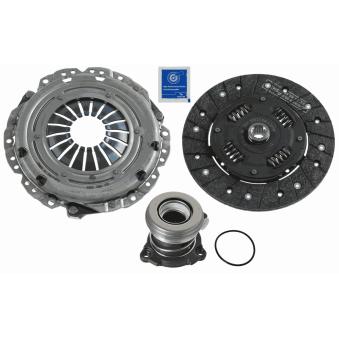Kit d'embrayage SACHS [3000 990 160]