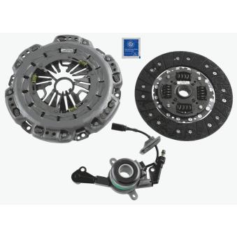 Kit d'embrayage SACHS 3000 990 169