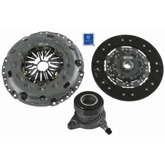 Kit d'embrayage SACHS 3000 990 183