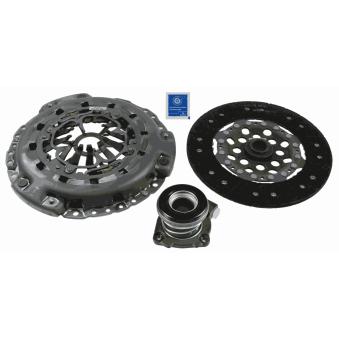 Kit d'embrayage SACHS 3000 990 194 pour SAAB 93 1.8 t - 150cv