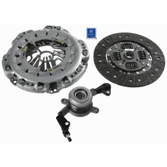 Kit d'embrayage SACHS 3000 990 215