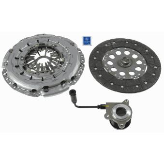 Kit d'embrayage SACHS [3000 990 293]