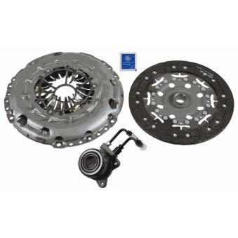 Kit d'embrayage SACHS 3000 990 309