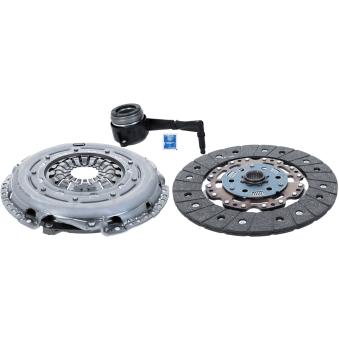 Kit d'embrayage SACHS 3000 990 328 pour SKODA FABIA 2.0 TDI 4motion - 170cv