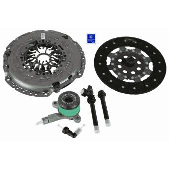 Kit d'embrayage SACHS [3000 990 329]