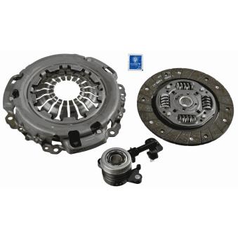 Kit d'embrayage SACHS [3000 990 356]