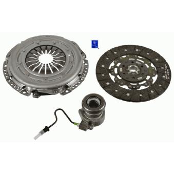 Kit d'embrayage SACHS 3000 990 372