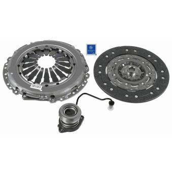 Kit d'embrayage SACHS [3000 990 465]