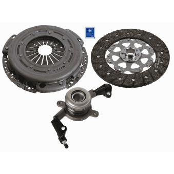 Kit d'embrayage SACHS [3000 990 471]