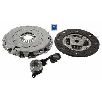 Kit d'embrayage SACHS 3000 990 478