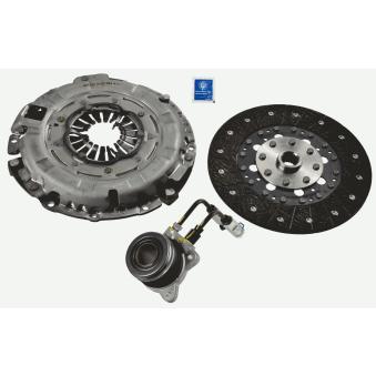 Kit d'embrayage SACHS 3000 990 543