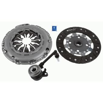 Kit d'embrayage SACHS OEM 302184471R