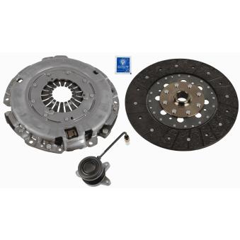 Kit d'embrayage SACHS OEM 3001034000