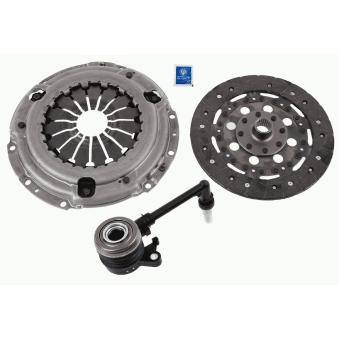 Kit d'embrayage SACHS [3000 990 553]