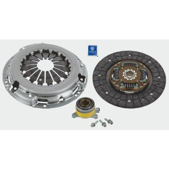 Kit d'embrayage SACHS 3000 990 575 pour TOYOTA RAV 4 2.0 - 158cv