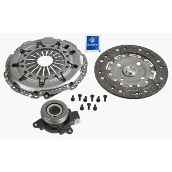 Kit d'embrayage SACHS 3000 990 577