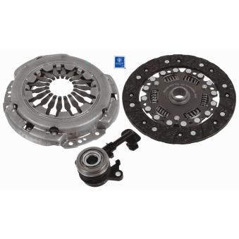 Kit d'embrayage SACHS OEM 3062000QAB Kit d'embrayage SACHS OEM 3062000QAB