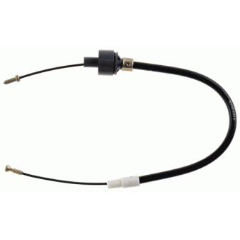 Tirette à câble, commande d'embrayage SACHS OEM 1568273 Tirette à câble, commande d'embrayage SACHS OEM 1568273