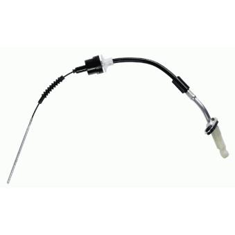 Tirette à câble, commande d'embrayage SACHS OEM 46781011