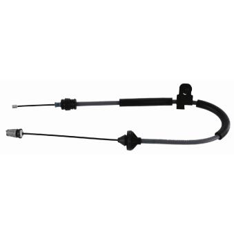 Tirette à câble, commande d'embrayage SACHS 3074 600 161 pour RENAULT TWINGO 1.2 - 58cv