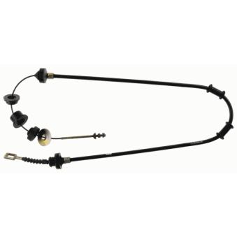 Tirette à câble, commande d'embrayage SACHS OEM 2150Z3 Tirette à câble, commande d'embrayage SACHS OEM 2150Z3