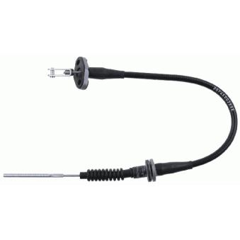 Tirette à câble, commande d'embrayage SACHS 3074 600 289